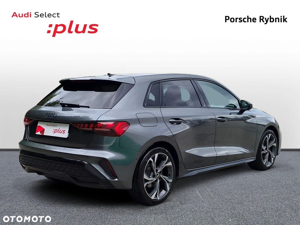 Audi A3 Sportback - 6