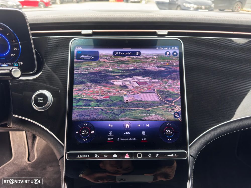 Mercedes-Benz EQE 300 Edition - 10