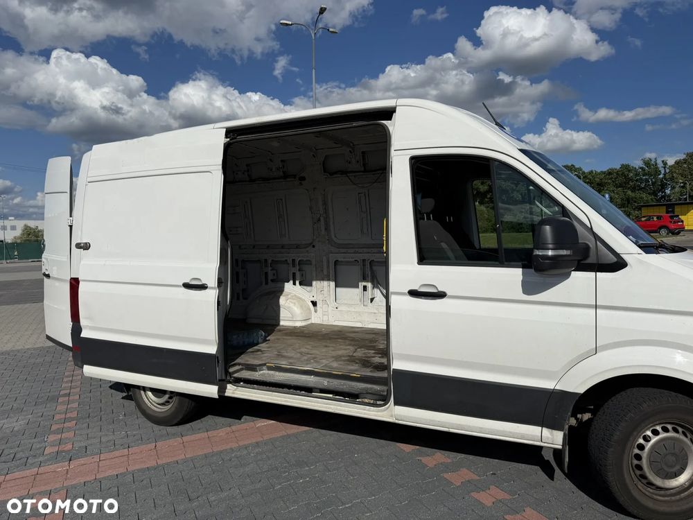 Volkswagen Crafter - 7