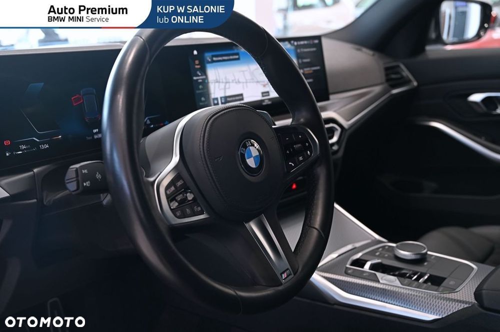 BMW Seria 3 318d mHEV M Sport - 7