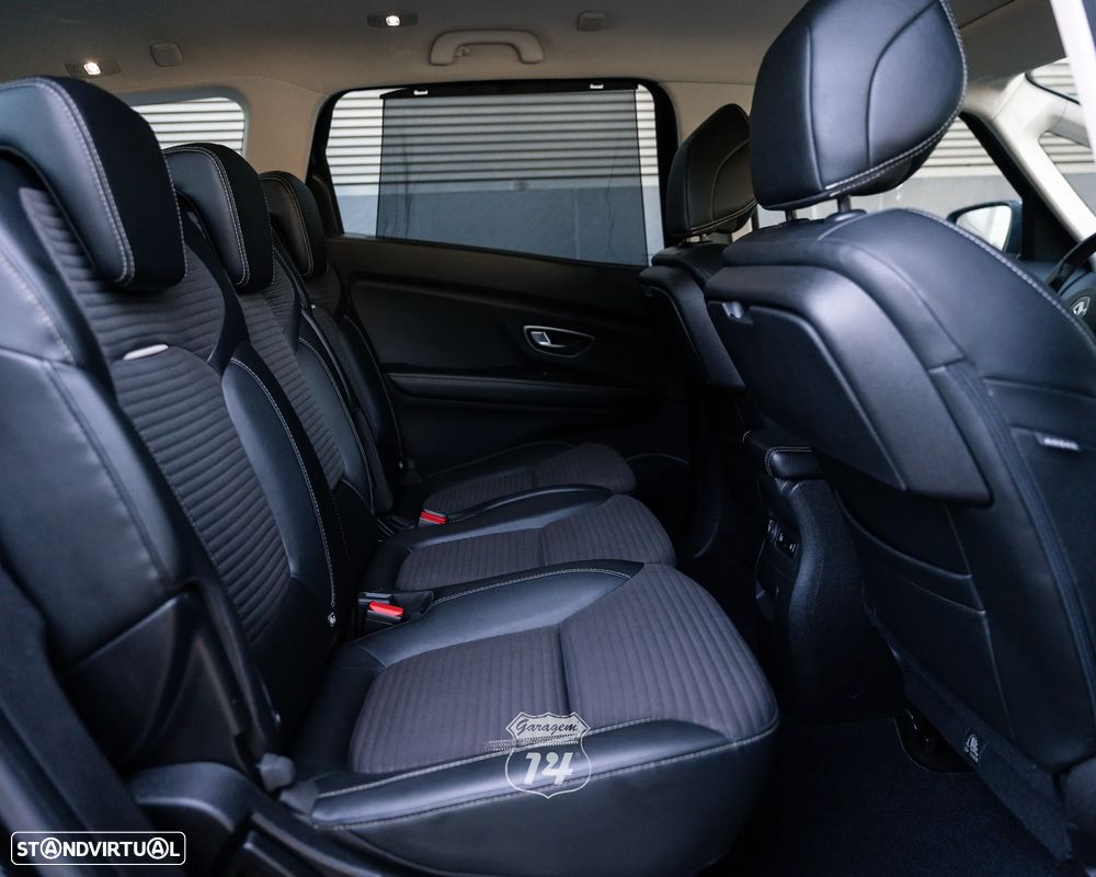 Renault Grand Scénic 1.5 dCi Intens Hybrid Assist SS - 15