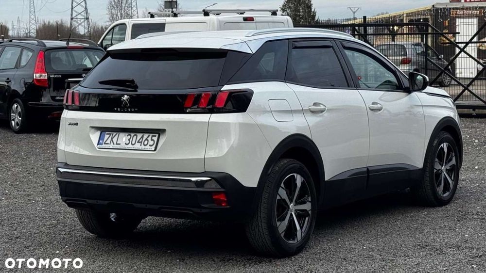 Peugeot 3008 - 5