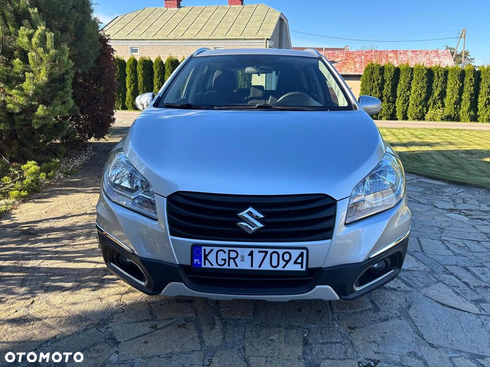 Suzuki SX4 S-Cross 1.6 VVT CVT 4x4 Comfort+ - 2