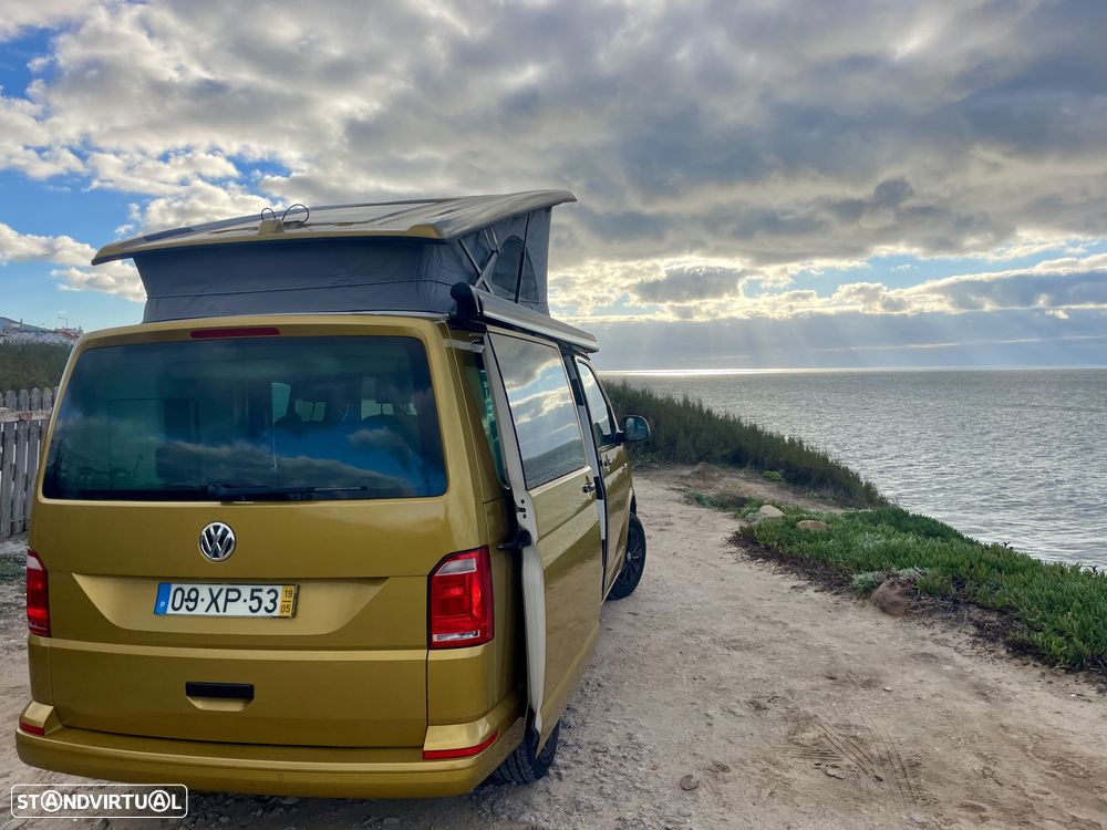 VW California Coast - 5