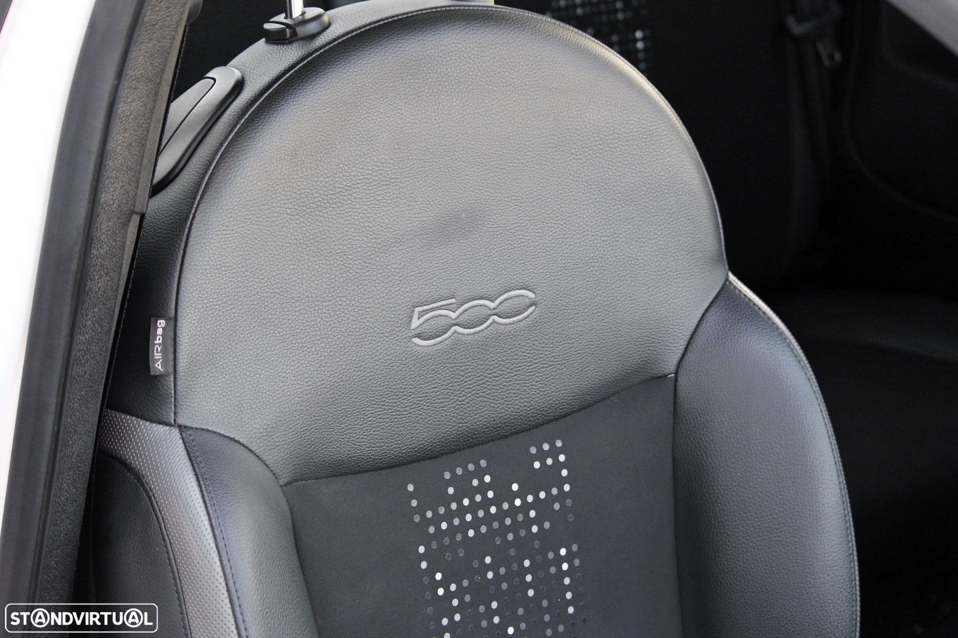 Fiat 500 1.0 Hybrid Connect - 17
