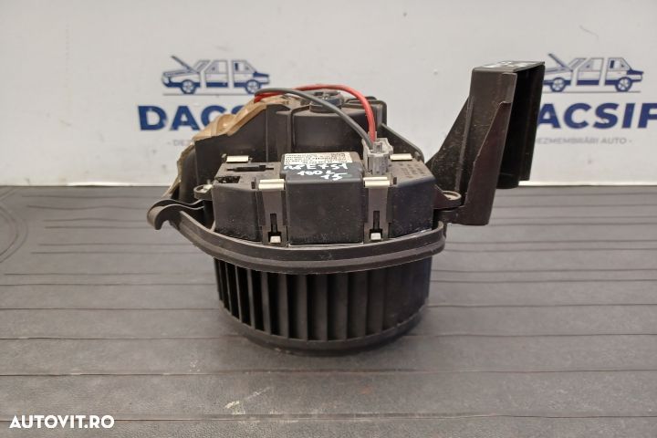 Ventilator aeroterma 5E7323500 5E7323500 Chevrolet Aveo T200 [2003 - - 2