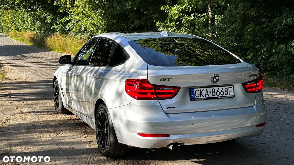 BMW 3GT 328i xDrive Luxury Line - 5