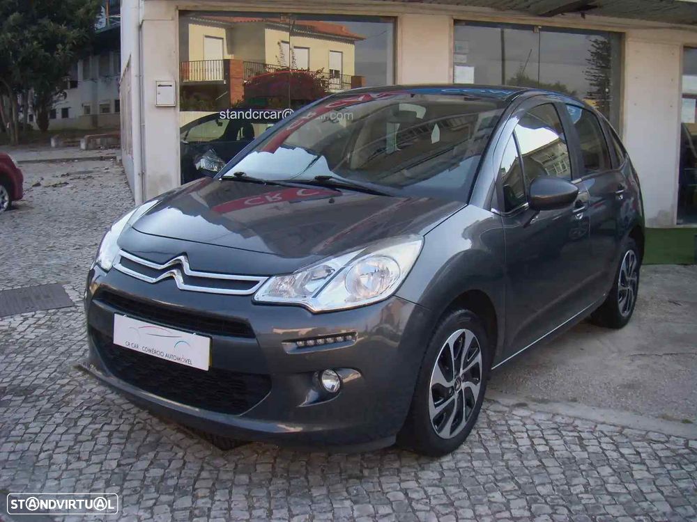 Citroën C3 1.6 BlueHDi Exclusive - 3