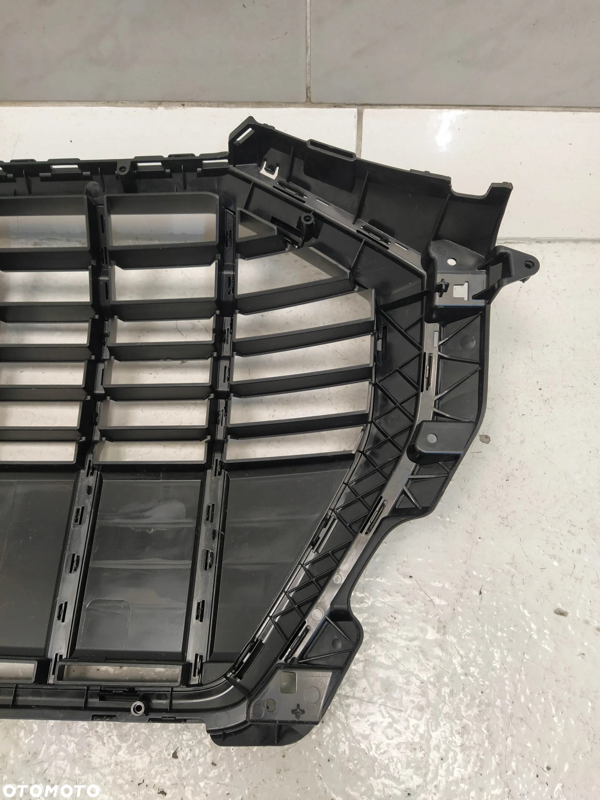 AUDI Q3 83A 83F GRILL ATRAPA CHŁODNICY CZARNY NOWY ORYGINAŁ - 10
