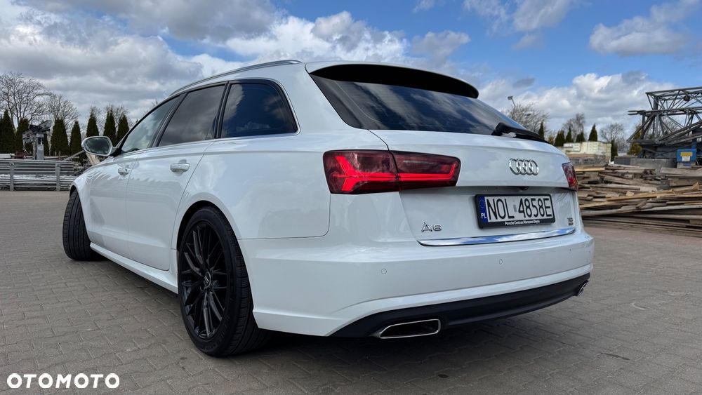 Audi A6 Avant - 18