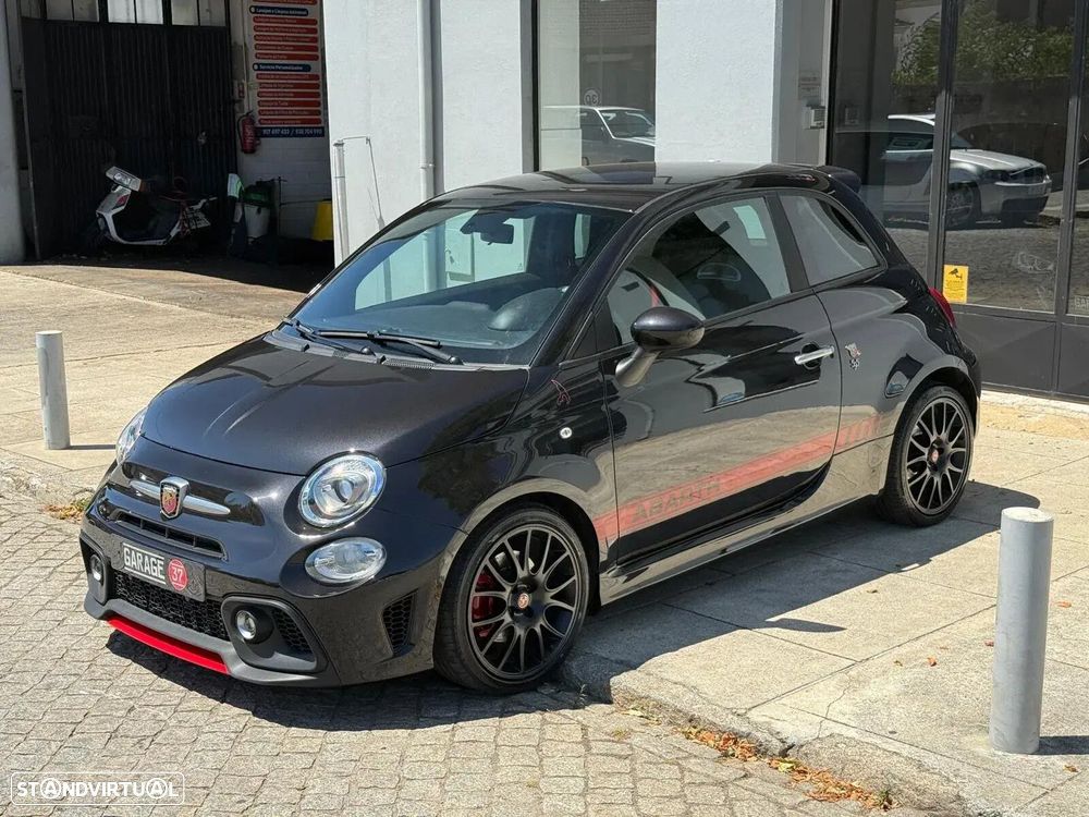 Abarth 595 - 5