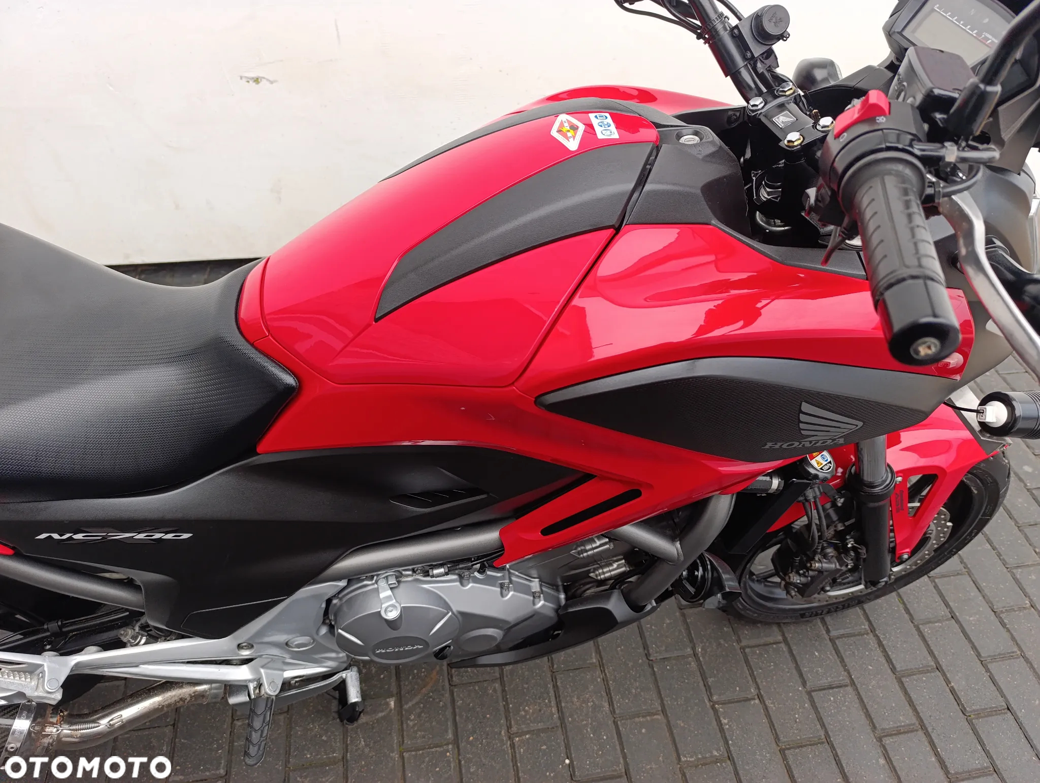 Honda NC - 28
