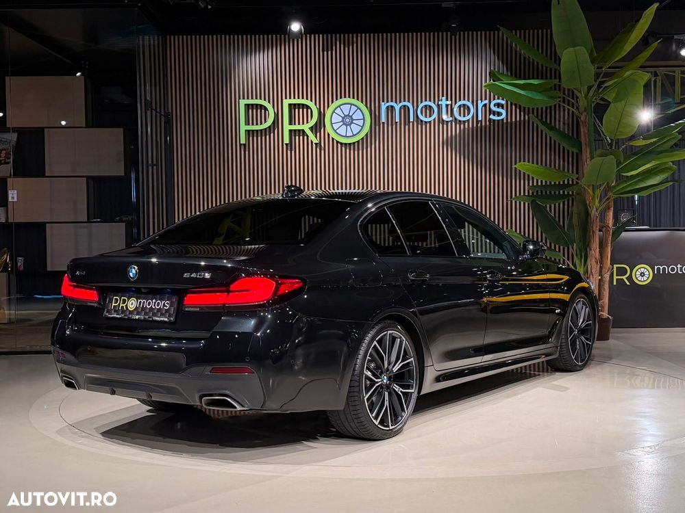 BMW Seria 5 - 8