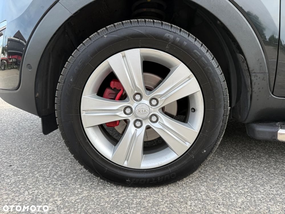 Kia Sportage 2.0 CRDI AWD Dream-Team Edition - 37