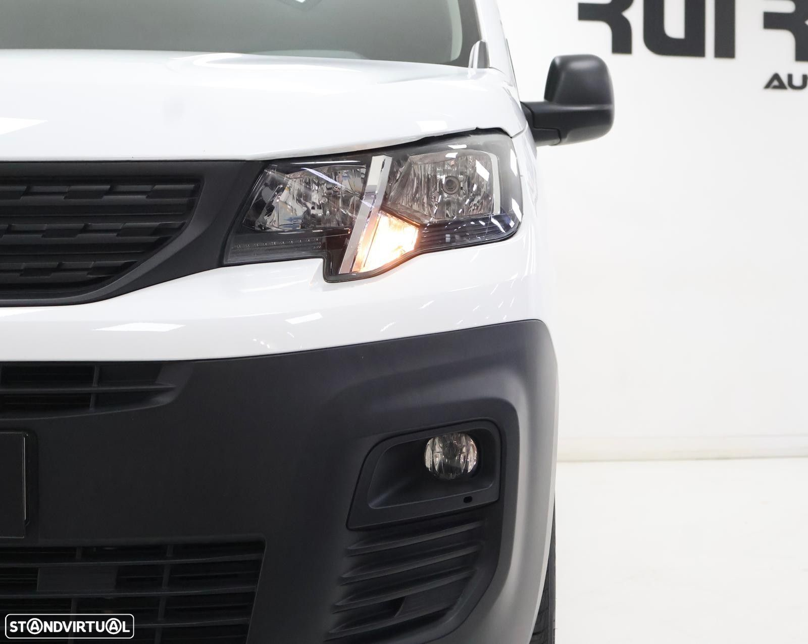 Peugeot Partner 1.5 BlueHDi Standard - 8