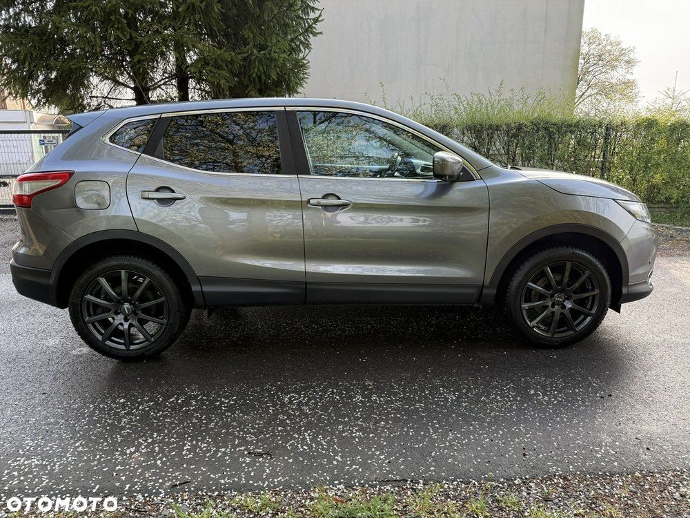 Nissan Qashqai - 28