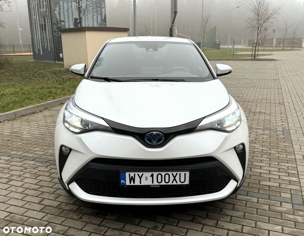 Toyota C-HR 2.0 Hybrid Style - 3