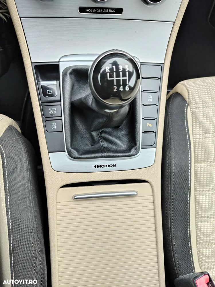 Volkswagen Passat CC 2.0 TDI 4Motion BlueMotion Technology - 19