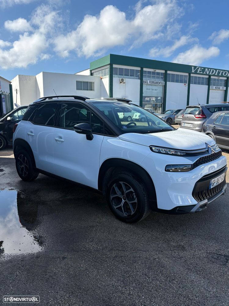 Citroën C3 Aircross 1.2 PureTech Shine - 4