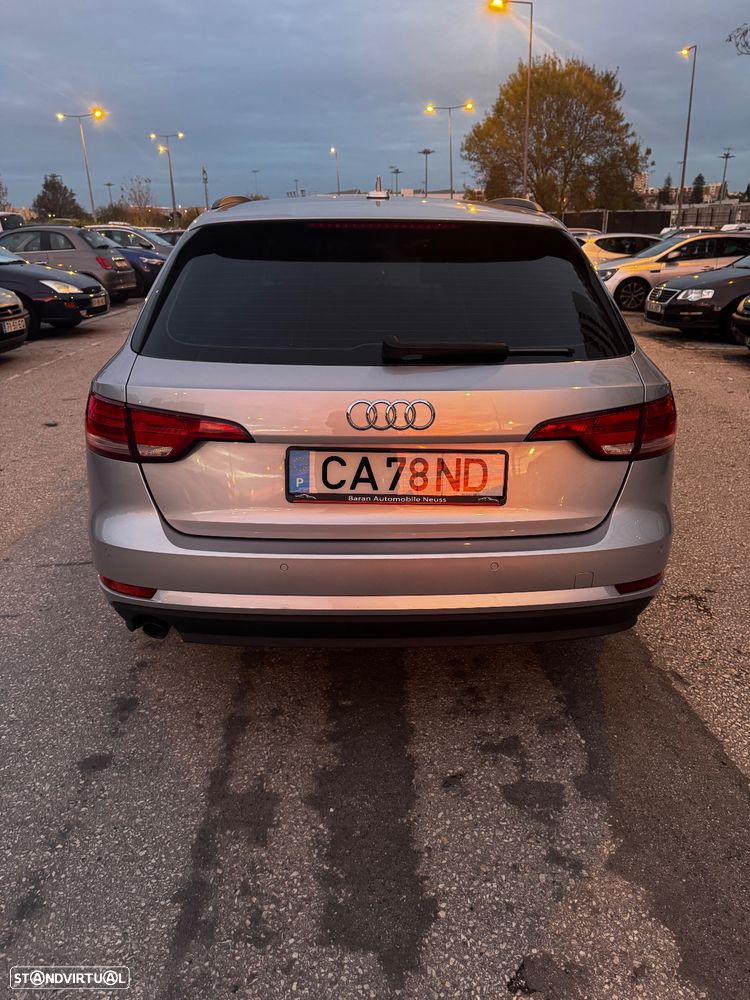 Audi A4 Avant 2.0 TDI quattro - 4