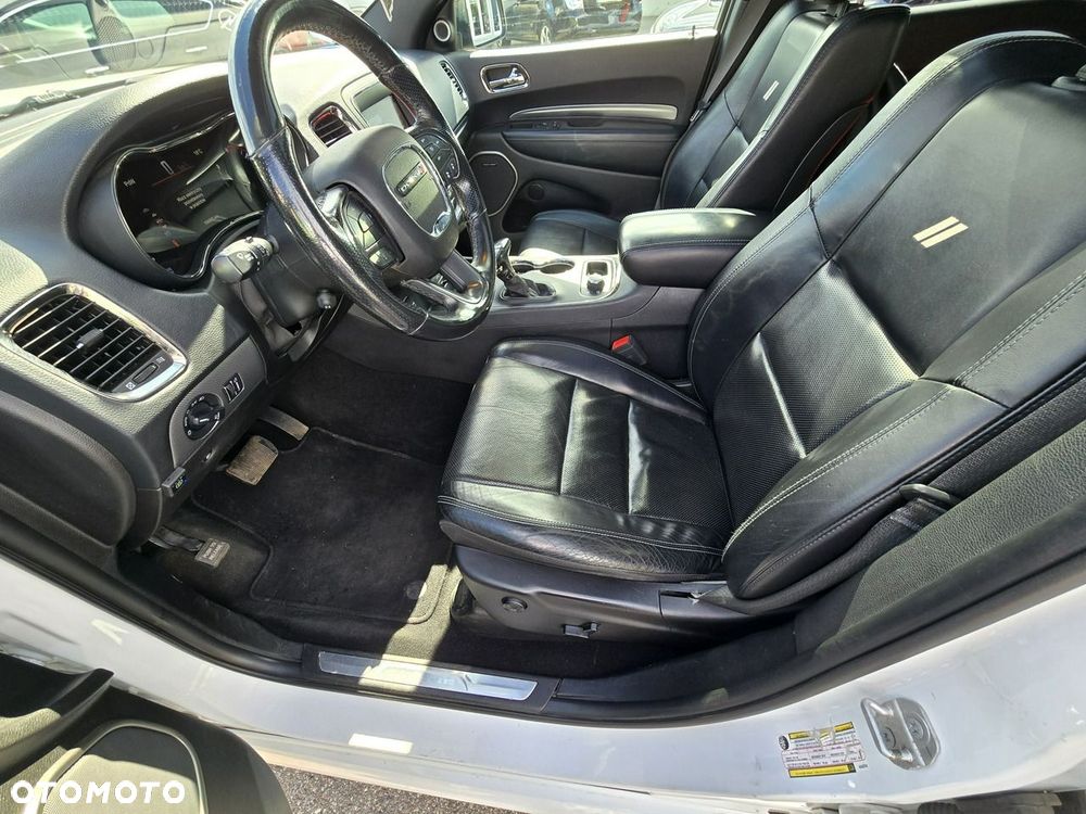 Dodge Durango - 19