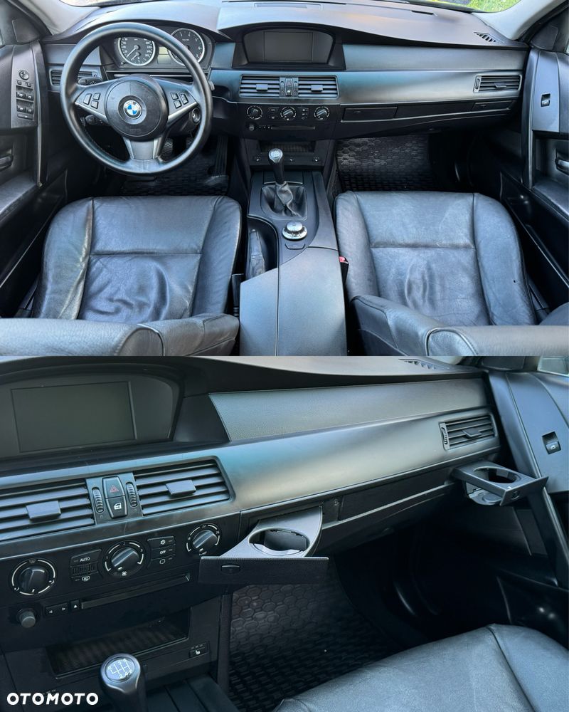 BMW Seria 5 - 6