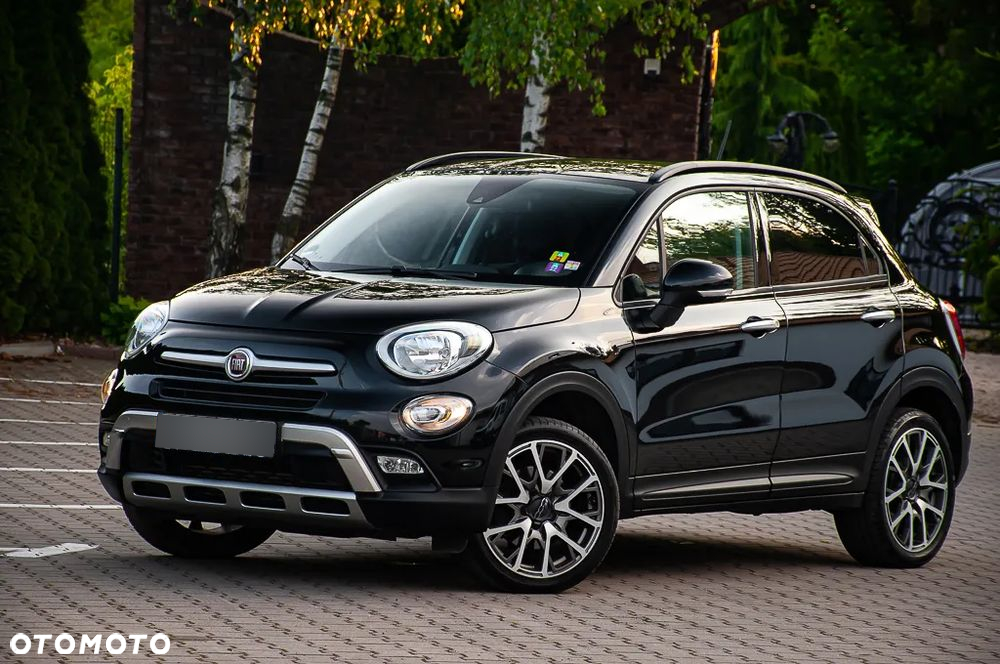 Fiat 500X 1.4 Multiair DCT 4x2 S&S S-Design Cross Look - 4