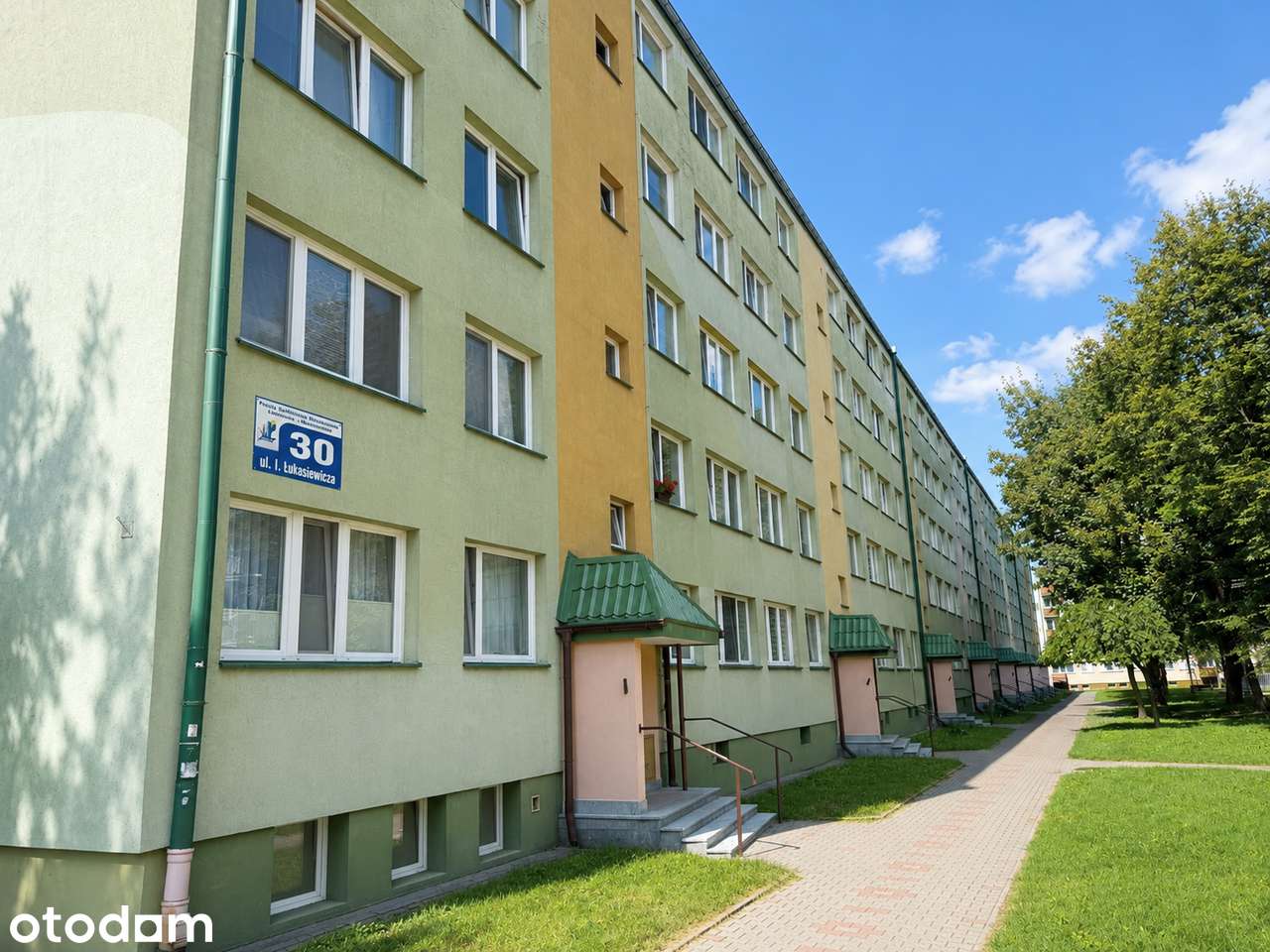 39m² Płock, Łukasiewicza 30