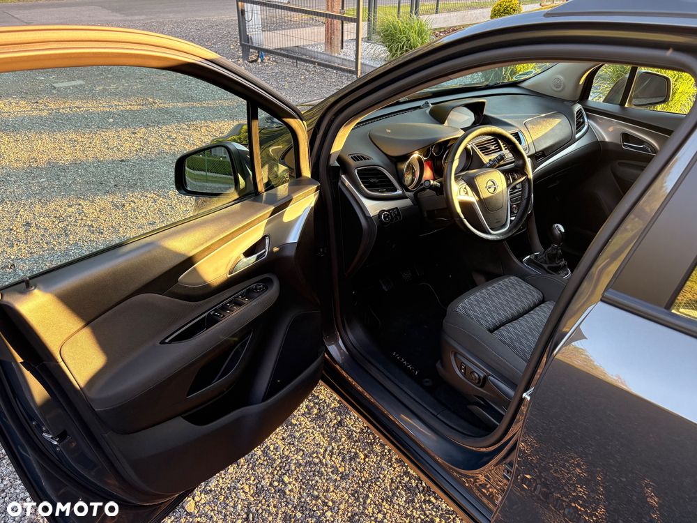Opel Mokka 1.6 CDTI Cosmo S&S 4x4 - 15