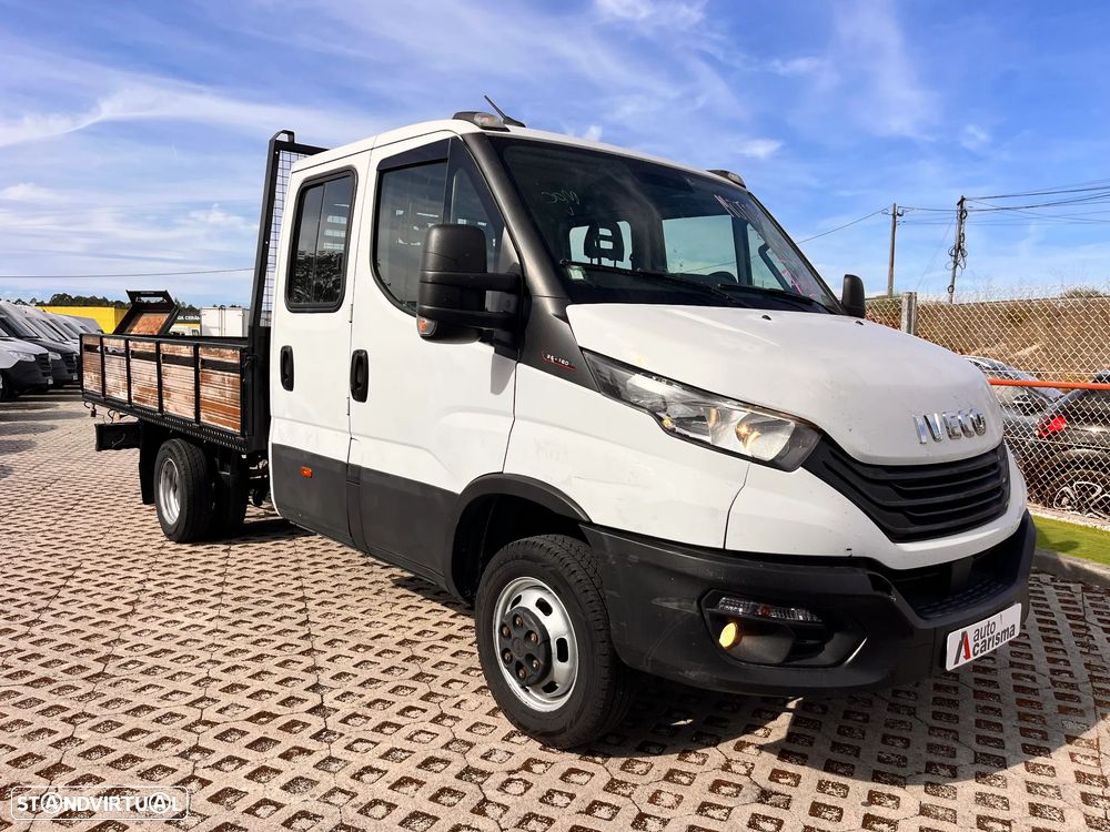 Iveco DAILY 3.0 CAB/DUPLA  7lug. - 3
