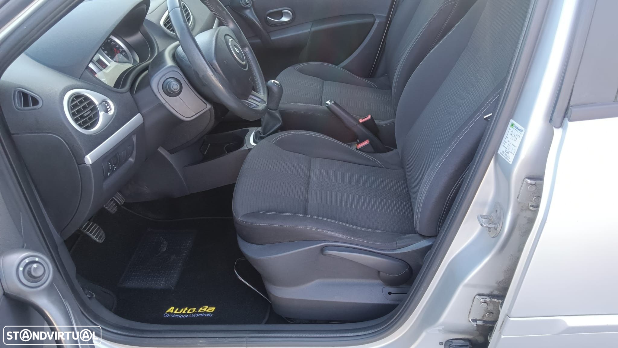 Renault Clio Break 1.5 dCi Confort - 5