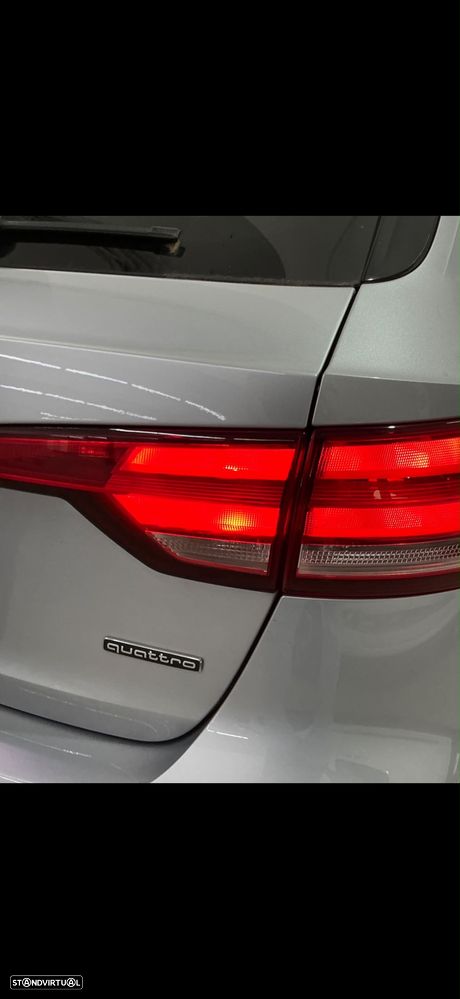 Audi A4 Avant 2.0 TDI S tronic quattro - 4
