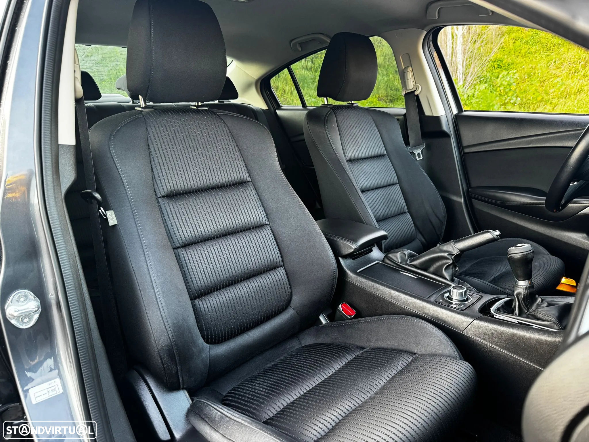 Mazda 6 - 31