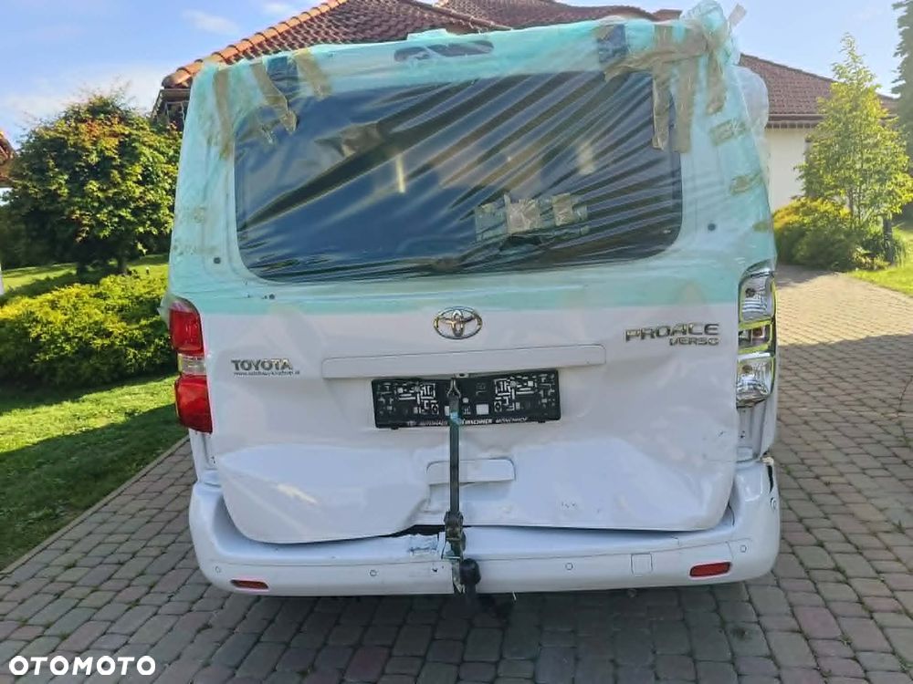 Toyota ProAce 2,0-l-D-4D L1 Comfort - 7