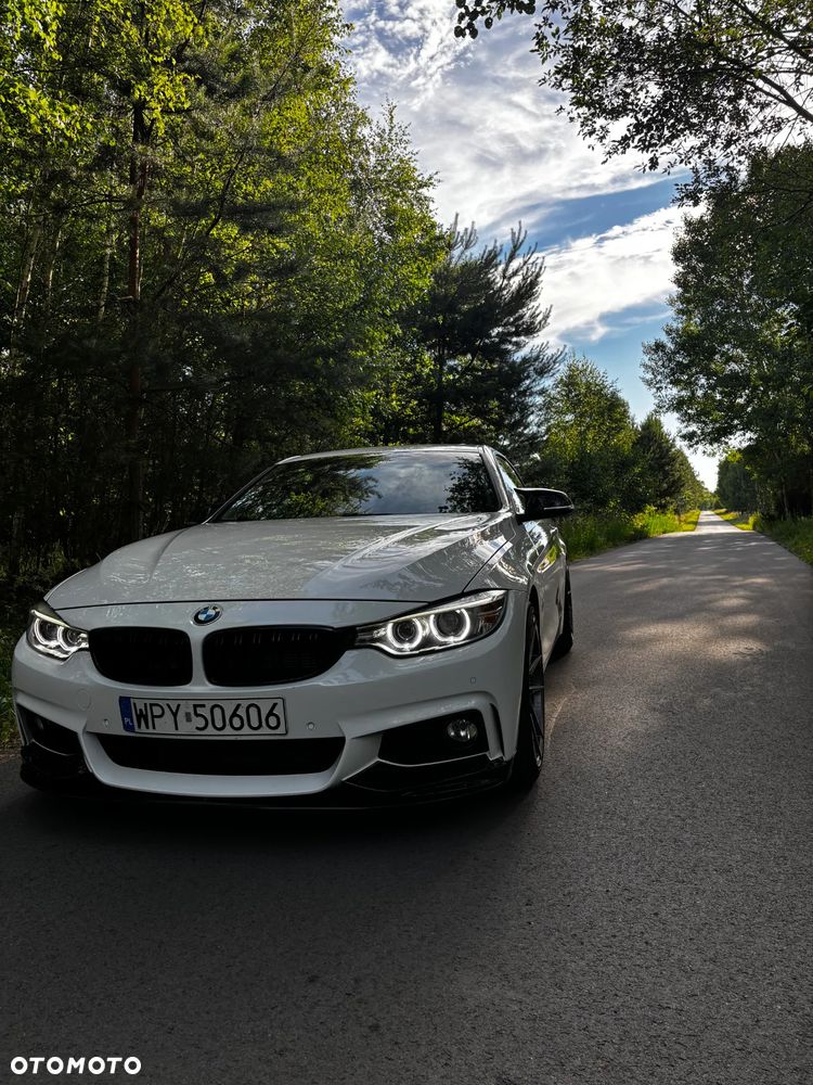 BMW Seria 4 428i - 2