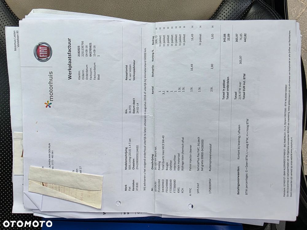 Fiat 500L - 29