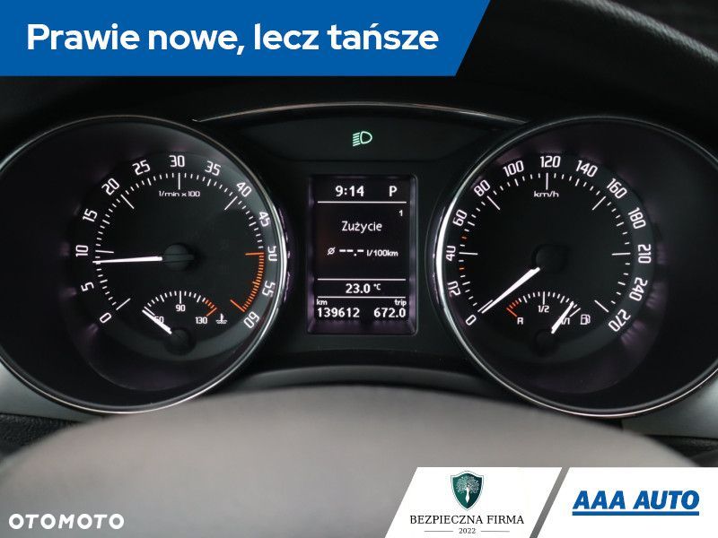 Skoda Superb - 13