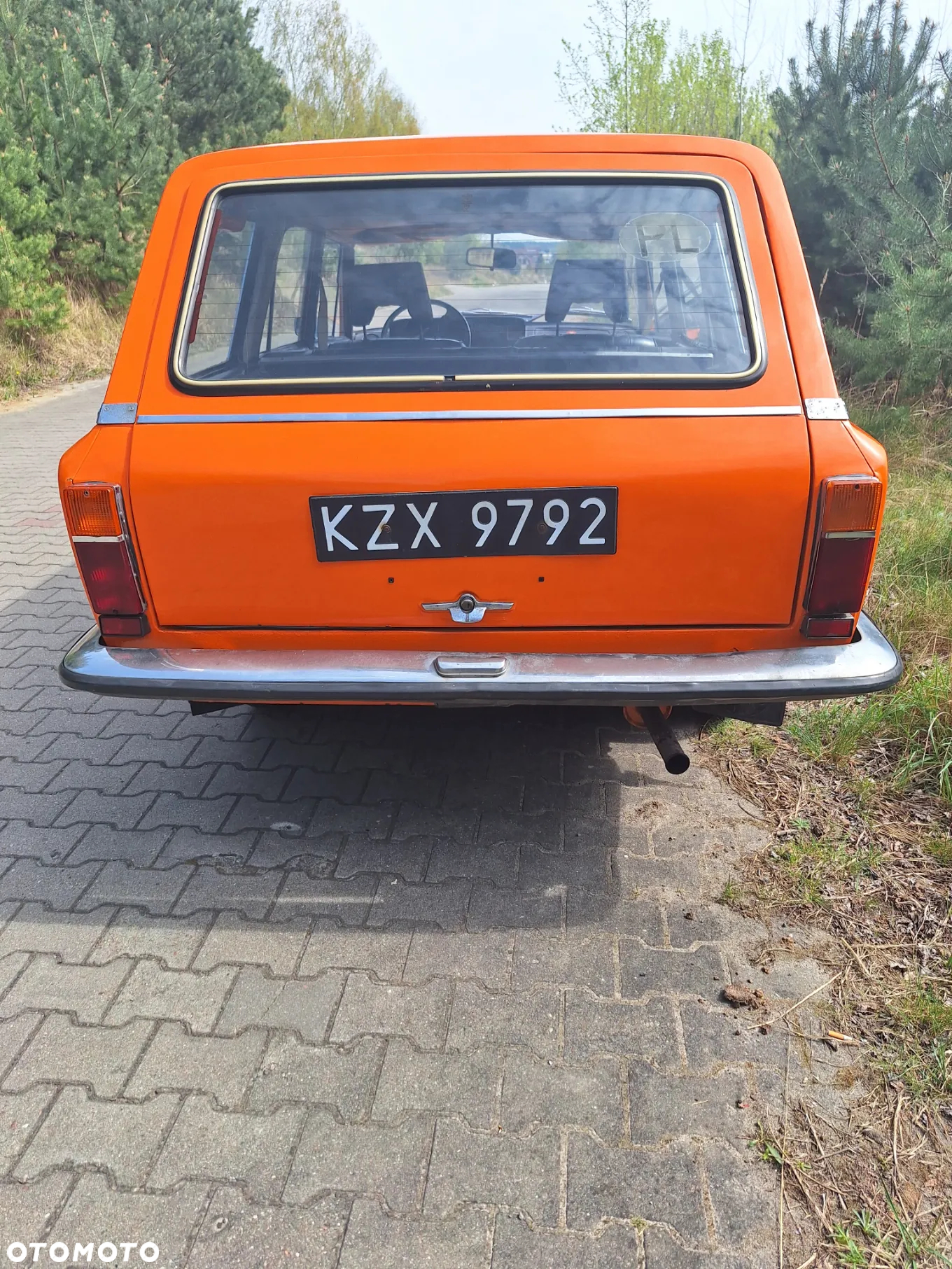 Fiat 125p - 5