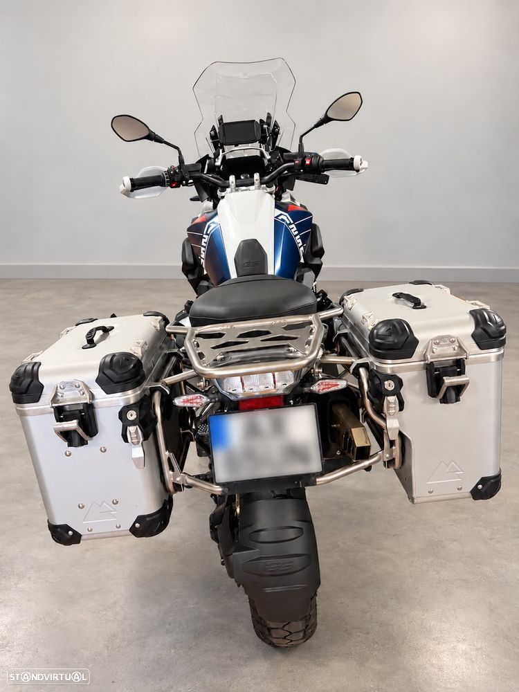 BMW R 1250 GS Adventure GS Adventure Trophy - 6