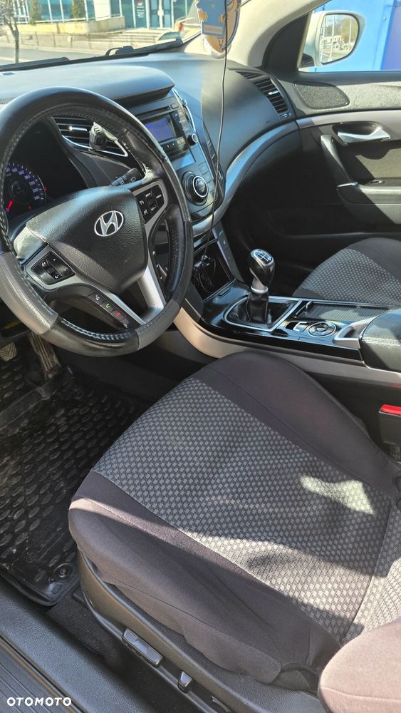 Hyundai i40 2.0 GDI Classic - 10