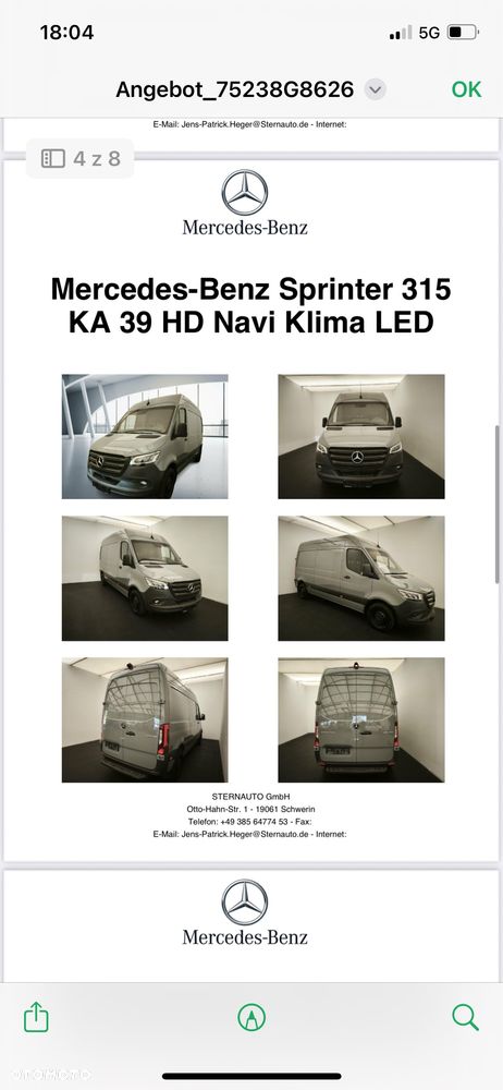 Mercedes-Benz Sprinter - 26