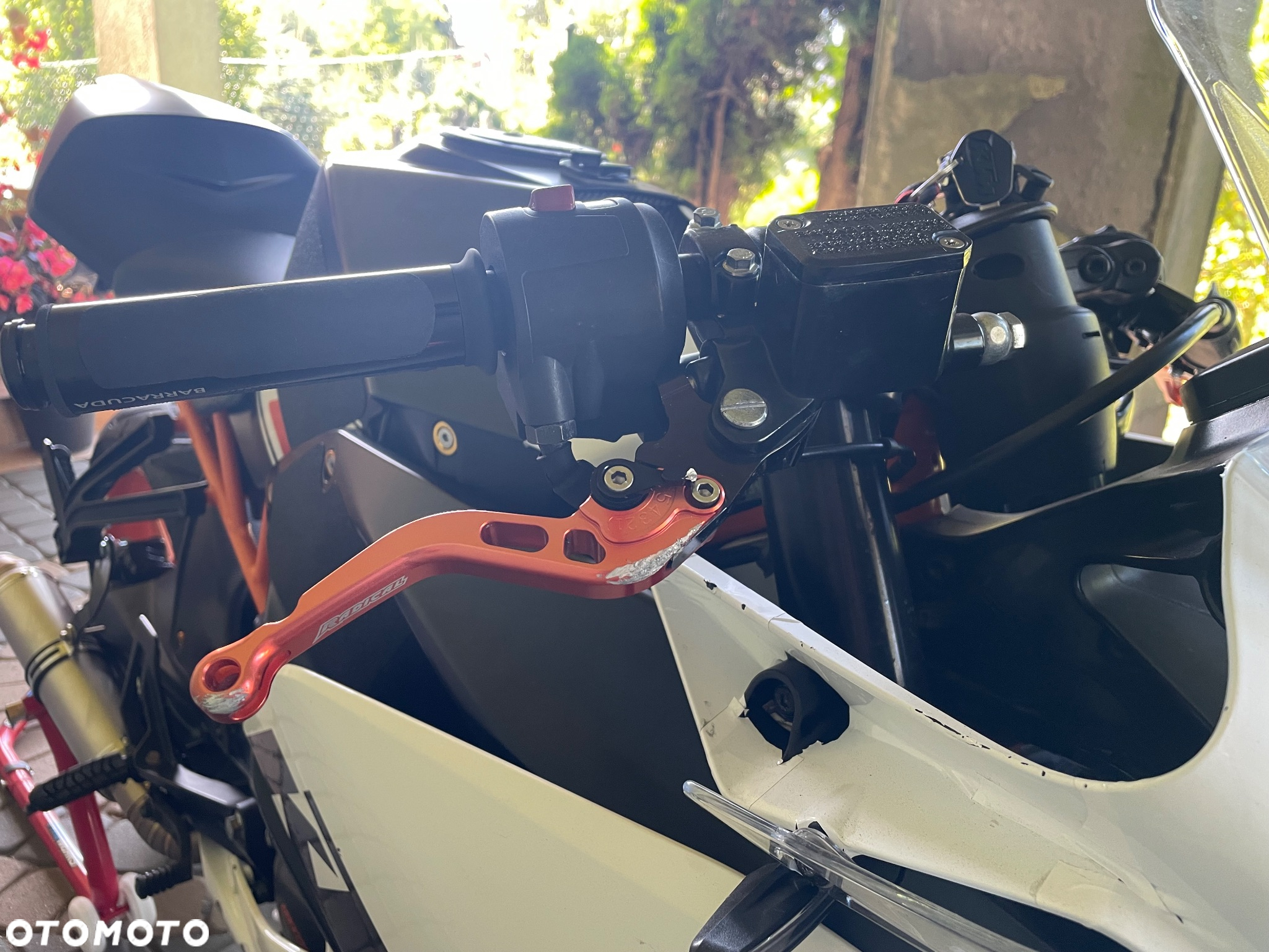 KTM RC 125 - 6