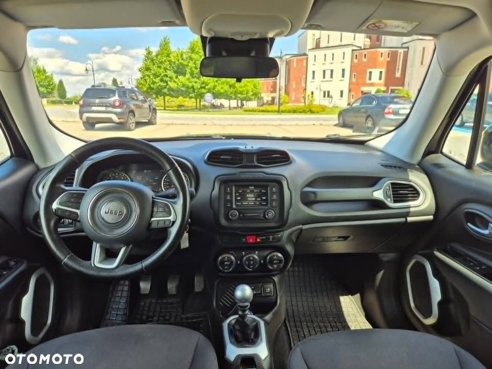Jeep Renegade 1.4 MultiAir Limited FWD S&S - 2