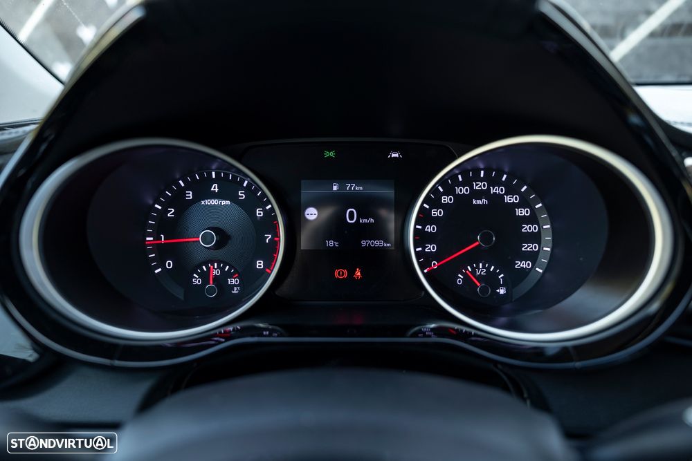 Kia Ceed 1.0 T-GDI TX - 8