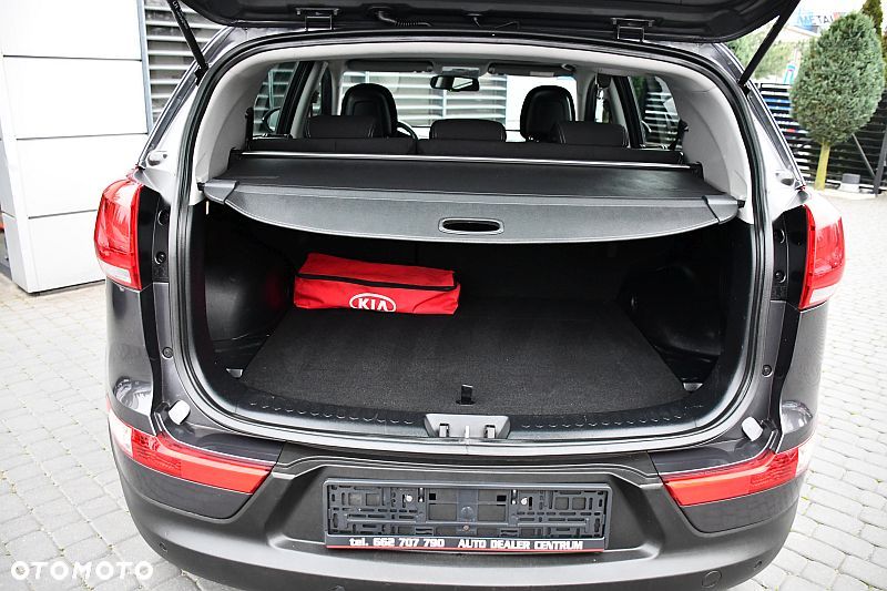 Kia Sportage 1.6 GDI XL 2WD - 23