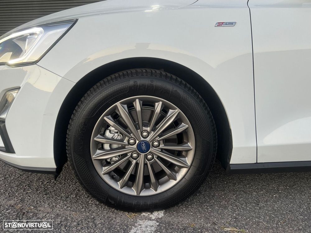 Ford Focus SW 1.0 EcoBoost ST-Line - 7