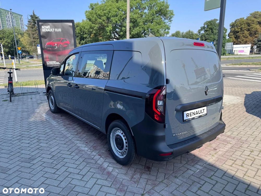 Renault KANGOO VAN BRYGADOWY - 4