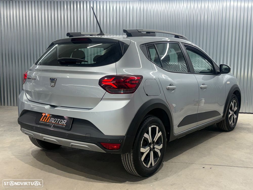 Dacia Sandero 1.0 ECO-G Stepway Bi-Fuel - 7