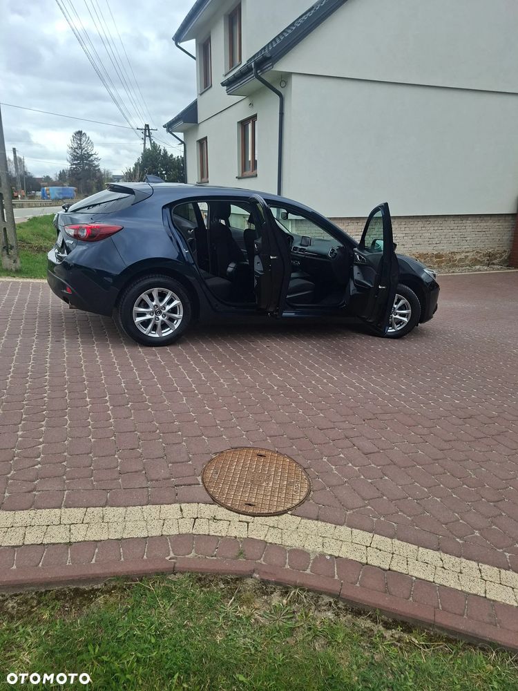 Mazda 3 SKYACTIV-G 120 Urban Limited - 6