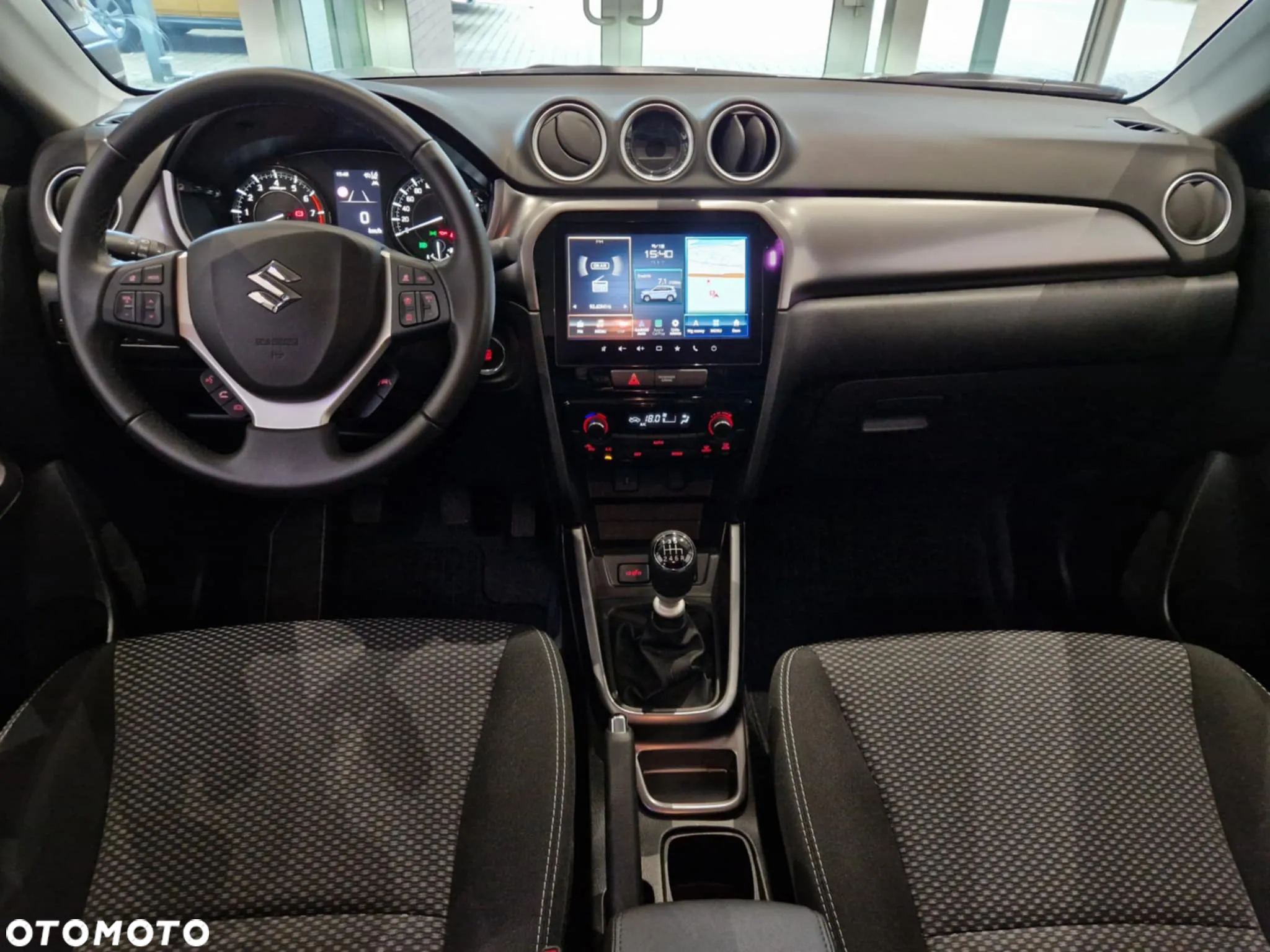 Suzuki Vitara 1.4 Boosterjet Premium 2WD - 11